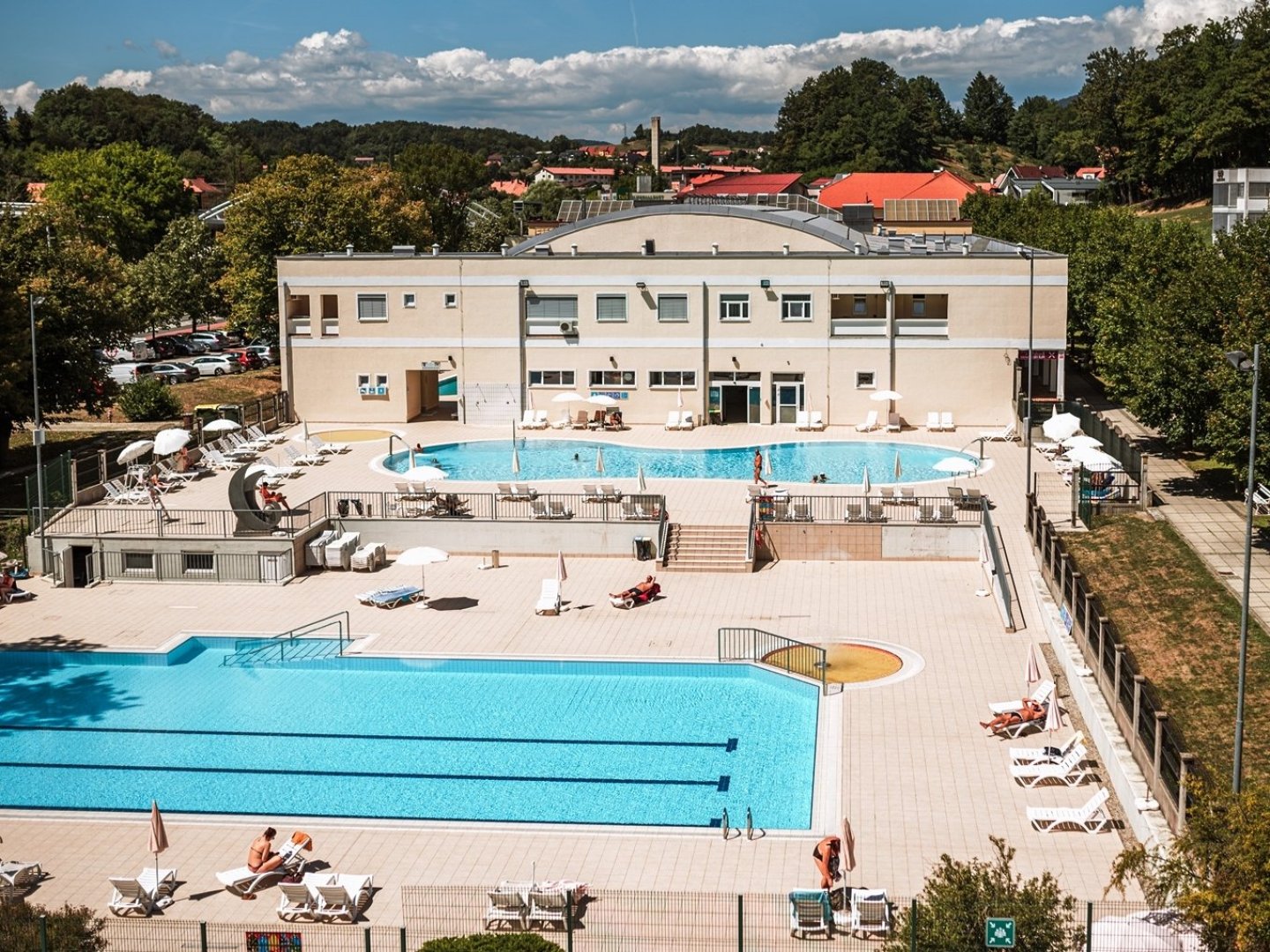 Sommer in Rogaška Slatina – Ein Paradies für Erholungssuchende inkl. Halbpension I 2 Nächte