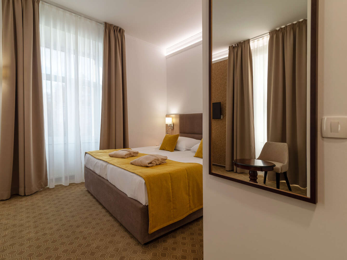 Sommer in Rogaška Slatina – Ein Paradies für Erholungssuchende inkl. Halbpension I 2 Nächte