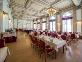 Heilende Quellen, tiefe Entspannung – Ihr Wohlfühlurlaub in Rogaška Slatina I 2 Nächte