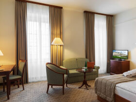 Heilende Quellen, tiefe Entspannung – Ihr Wohlfühlurlaub in Rogaška Slatina I 2 Nächte