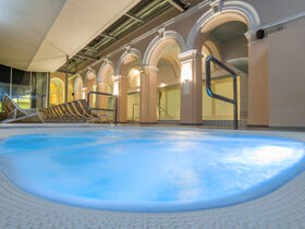 Heilende Quellen, tiefe Entspannung – Ihr Wohlfühlurlaub in Rogaška Slatina I 2 Nächte