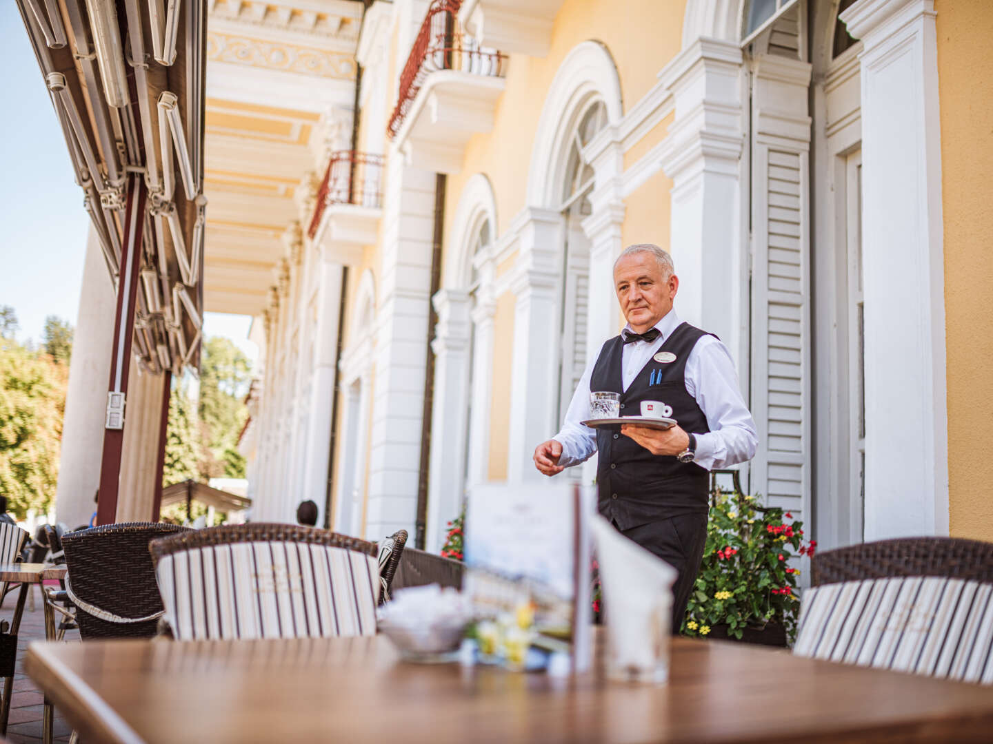 Sommer in Rogaška Slatina – Ein Paradies für Erholungssuchende inkl. Halbpension I 2 Nächte