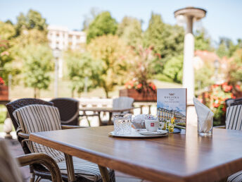 Sommer in Rogaška Slatina – Ein Paradies für Erholungssuchende inkl. Halbpension I 2 Nächte