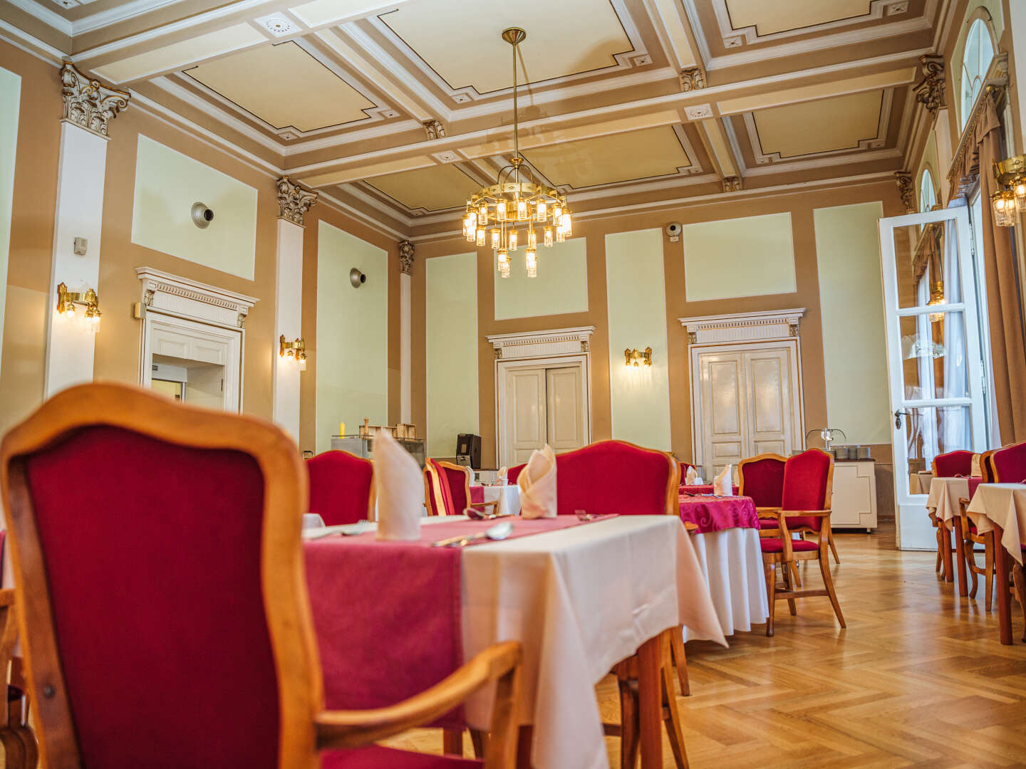 Sommer in Rogaška Slatina – Ein Paradies für Erholungssuchende inkl. Halbpension I 2 Nächte
