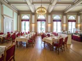 Heilende Quellen, tiefe Entspannung – Ihr Wohlfühlurlaub in Rogaška Slatina I 2 Nächte