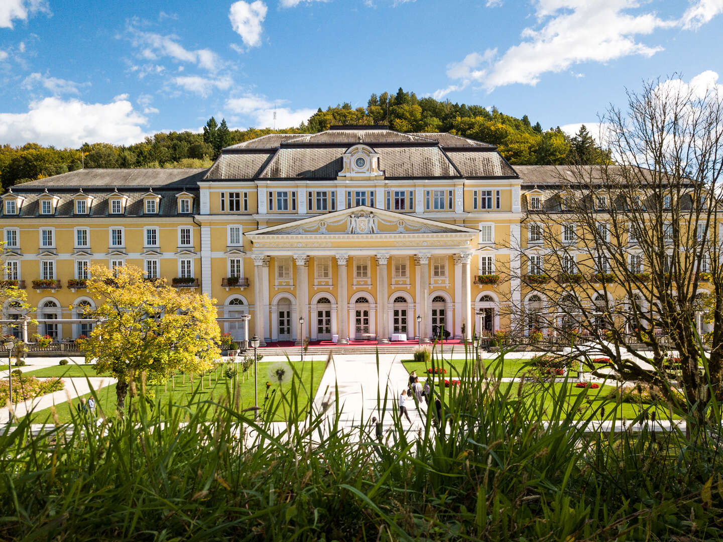 Sommer in Rogaška Slatina – Ein Paradies für Erholungssuchende inkl. Halbpension I 2 Nächte