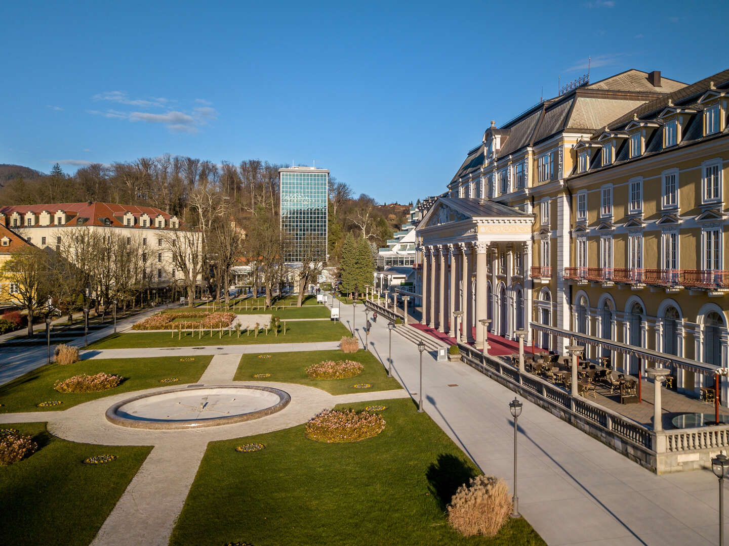 Sommer in Rogaška Slatina – Ein Paradies für Erholungssuchende inkl. Halbpension I 2 Nächte