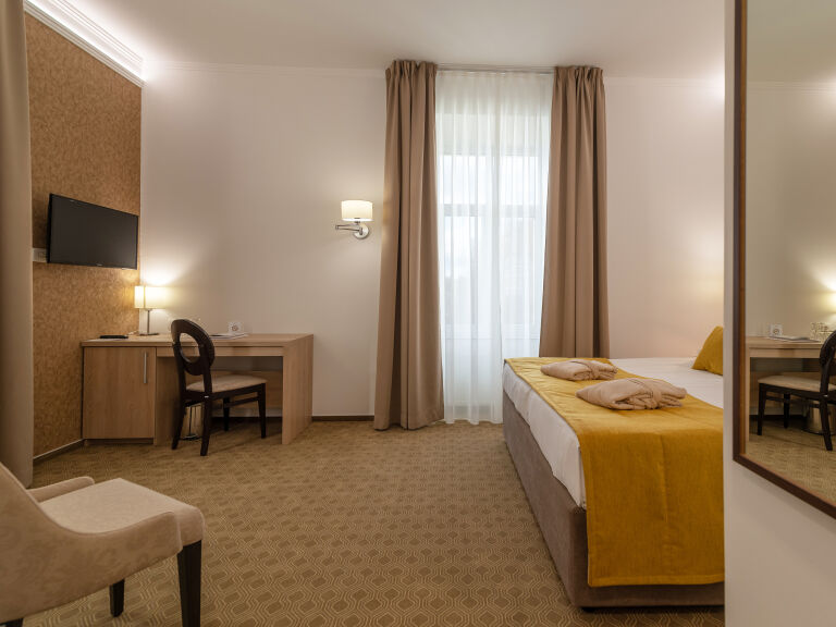 Doppelzimmer Komfort