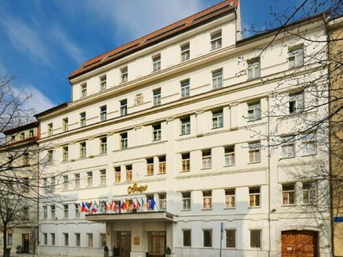 Hotel Ametyst Praha