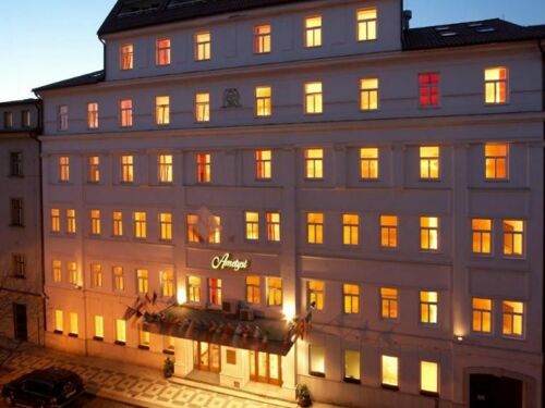 Hotel Ametyst Praha
