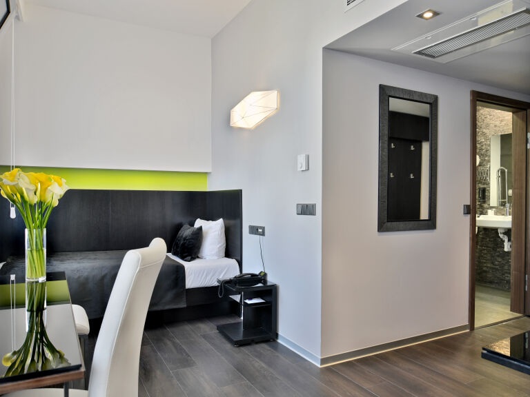 Twinbettzimmer