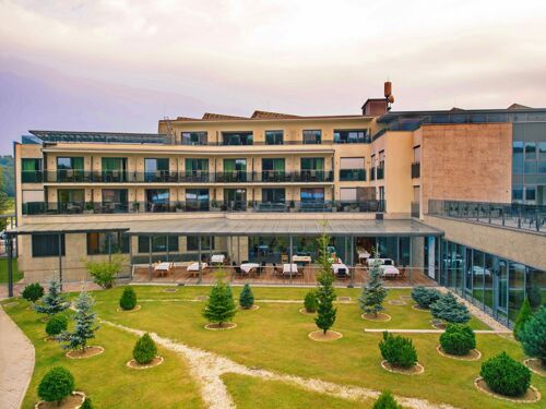 Hotel Bioterme