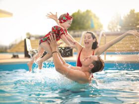 Familienauszeit im Thermenhotel inkl. 1 Kind gratis | 5 Nächte