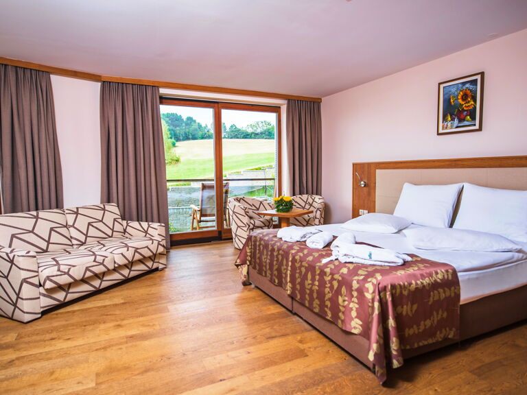 Juniorsuite/n