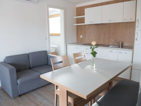 Glamping Zelt - Luxus Camping in Slowenien inkl. 1 Kind gratis | 2 Nächte 