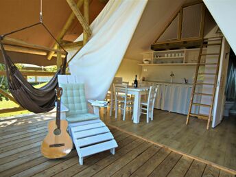  Glamping Villa - Luxus Camping in Natur & Therme in Slowenien | 3 Nächte