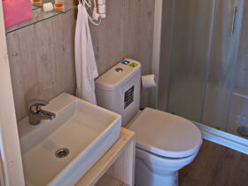 Glamping Zelt - Luxus Camping in Slowenien inkl. 1 Kind gratis | 2 Nächte 