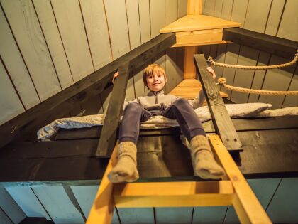 Glamping Villa - Luxus Camping in Slowenien inkl. 1 Kind gratis | 3 Nächte