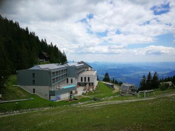 Kletterspaß & Wohlfühlmomente: Dein Aktivurlaub in Slowenien | 7 Nächte