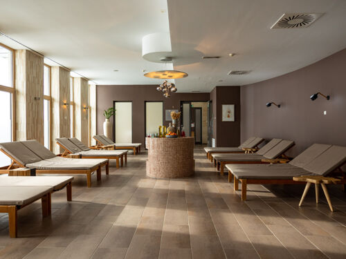 Wellness Hotel Montis