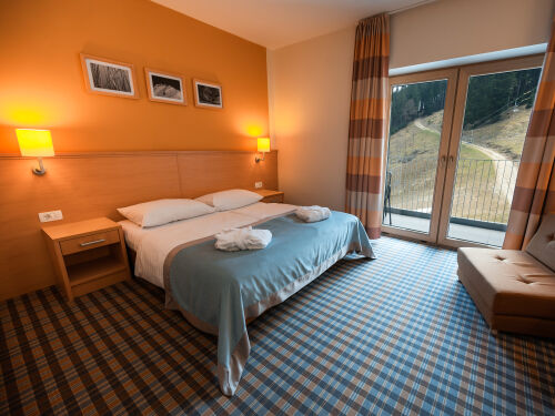 Wellness Hotel Montis