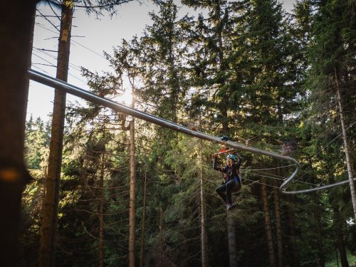 Die perfekte Kombination aus Adrenalin und Entspannung für Paare | 3 Nächte