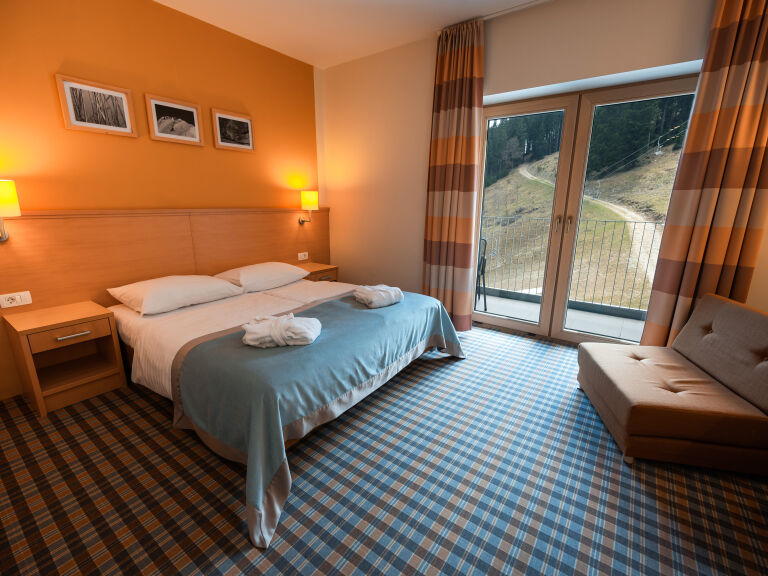 Twinbettzimmer Superior
