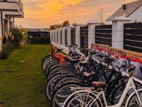 Urlaub 400 Meter vom Strand | 4 Übernachtungen mit Halbpension