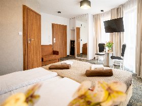 Urlaub 400 Meter vom Strand | 4 Übernachtungen mit Halbpension