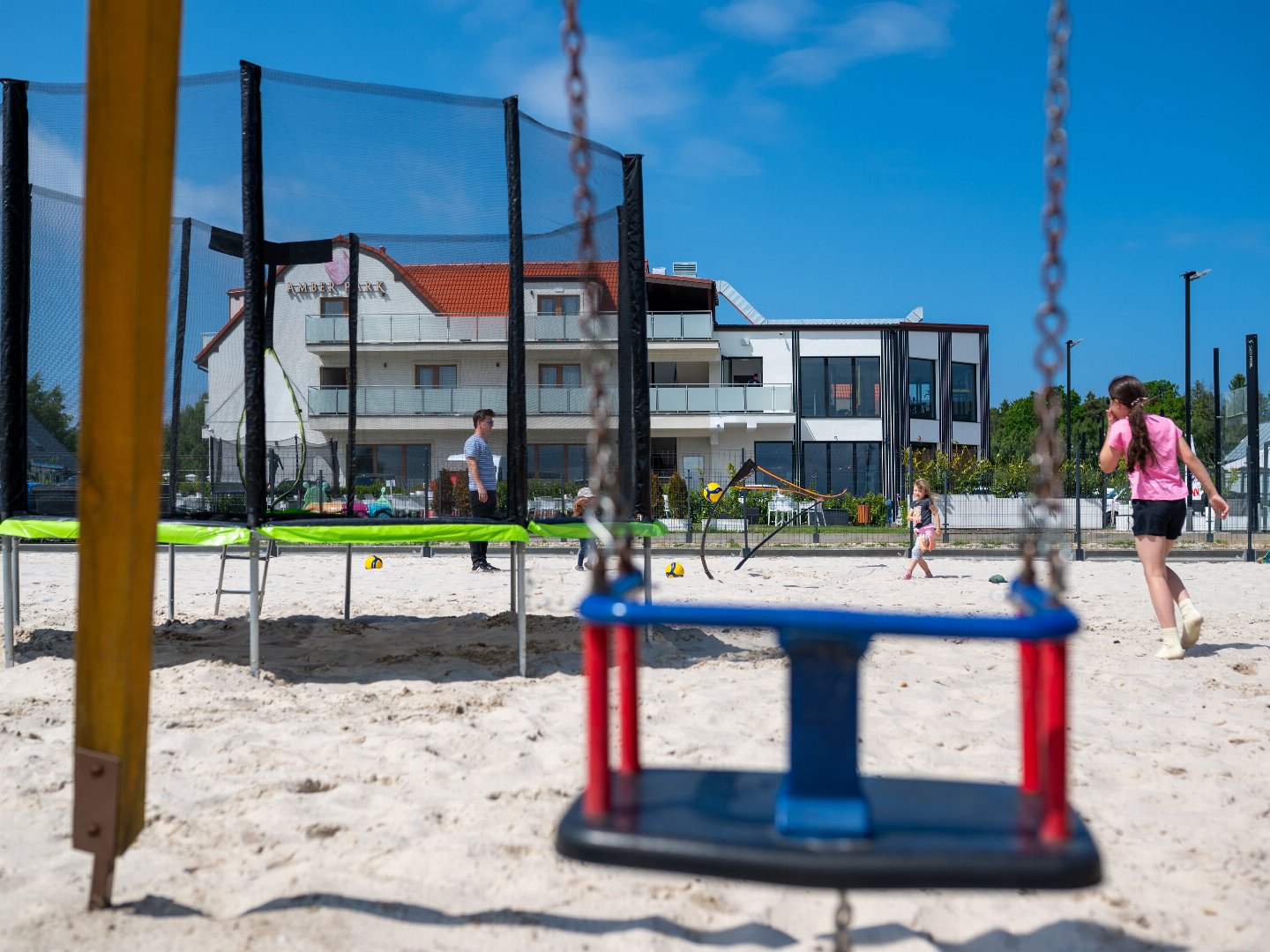 Urlaub 400 M vom Strand | 3ÜHP