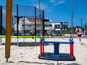 Urlaub 400 Meter vom Strand | 4 Übernachtungen mit Halbpension