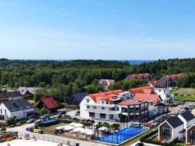 Urlaub 400 Meter vom Strand | 3 Übernachtungen mit Halbpension