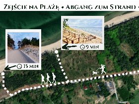 Urlaub 400 Meter vom Strand | 3 Übernachtungen mit Halbpension