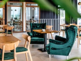 Urlaub 400 Meter vom Strand | 3 Übernachtungen mit Halbpension