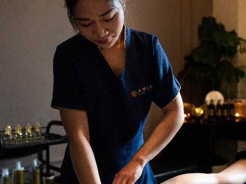 Amber Park Spa