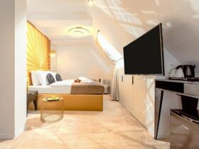 Urlaub 400 Meter vom Strand | 3 Übernachtungen mit Halbpension