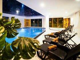 Urlaub 400 Meter vom Strand | 6 Übernachtungen mit Halbpension