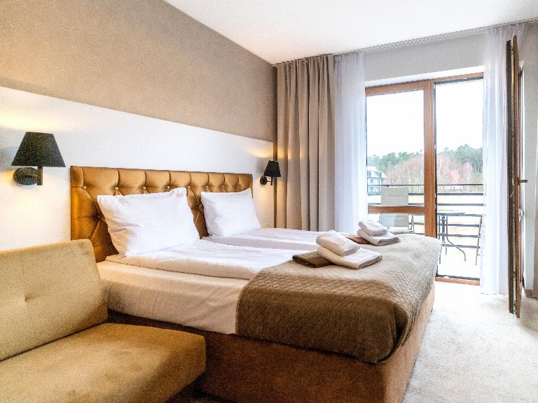 Doppelzimmer Superior