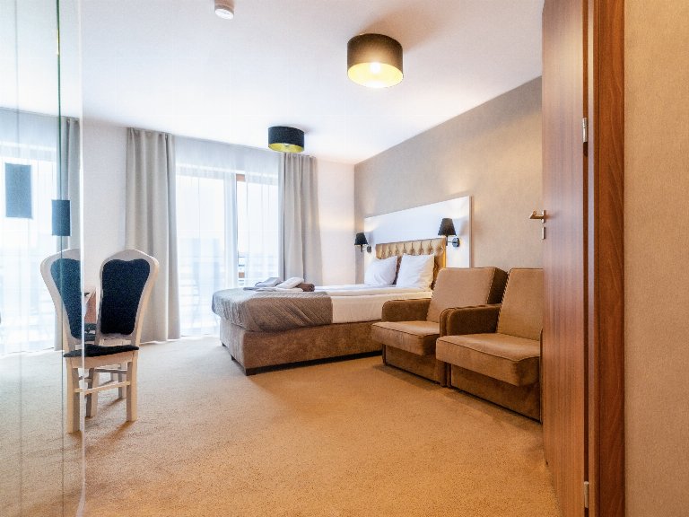 Doppelzimmer Komfort