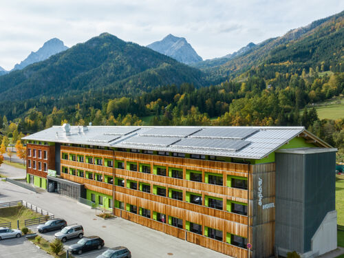 Explorer Hotel Hinterstoder