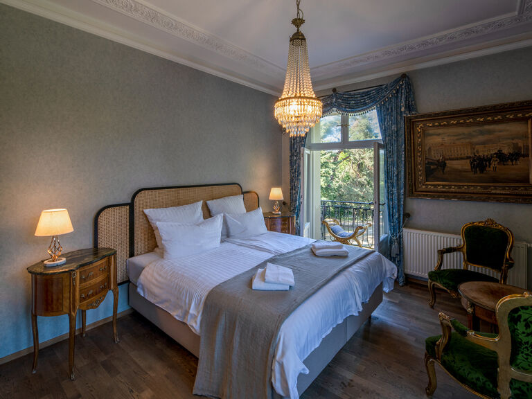 Doppelzimmer Premium