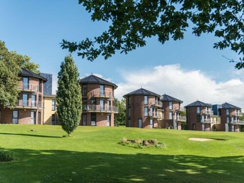 Hotel &amp; Golfrestaurant Gut Wissmannshof