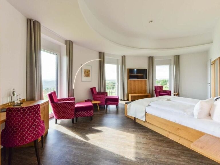 Doppelzimmer Deluxe