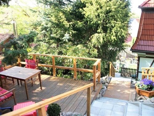 Hotel Garni Haus Sonneneck