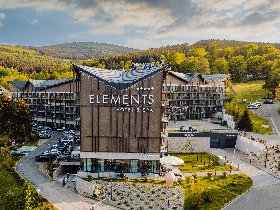 Entspannung im Isergebirge in Bad Flinsberg - 2 Nächte
