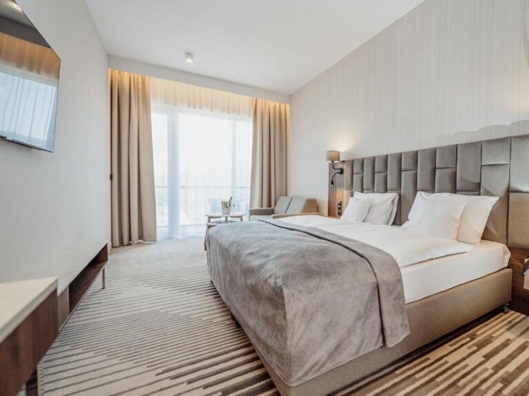 Doppelzimmer Deluxe