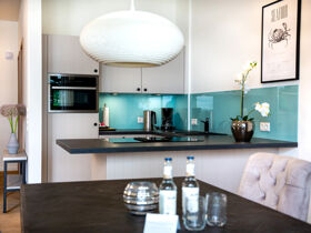 Kurzentschlossen nach Glücksburg