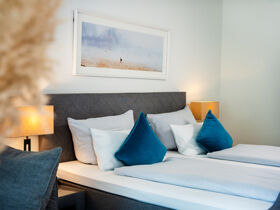 Kurzentschlossen nach Glücksburg