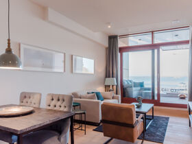 Kurzentschlossen nach Glücksburg