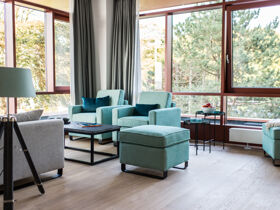 Kurzentschlossen nach Glücksburg